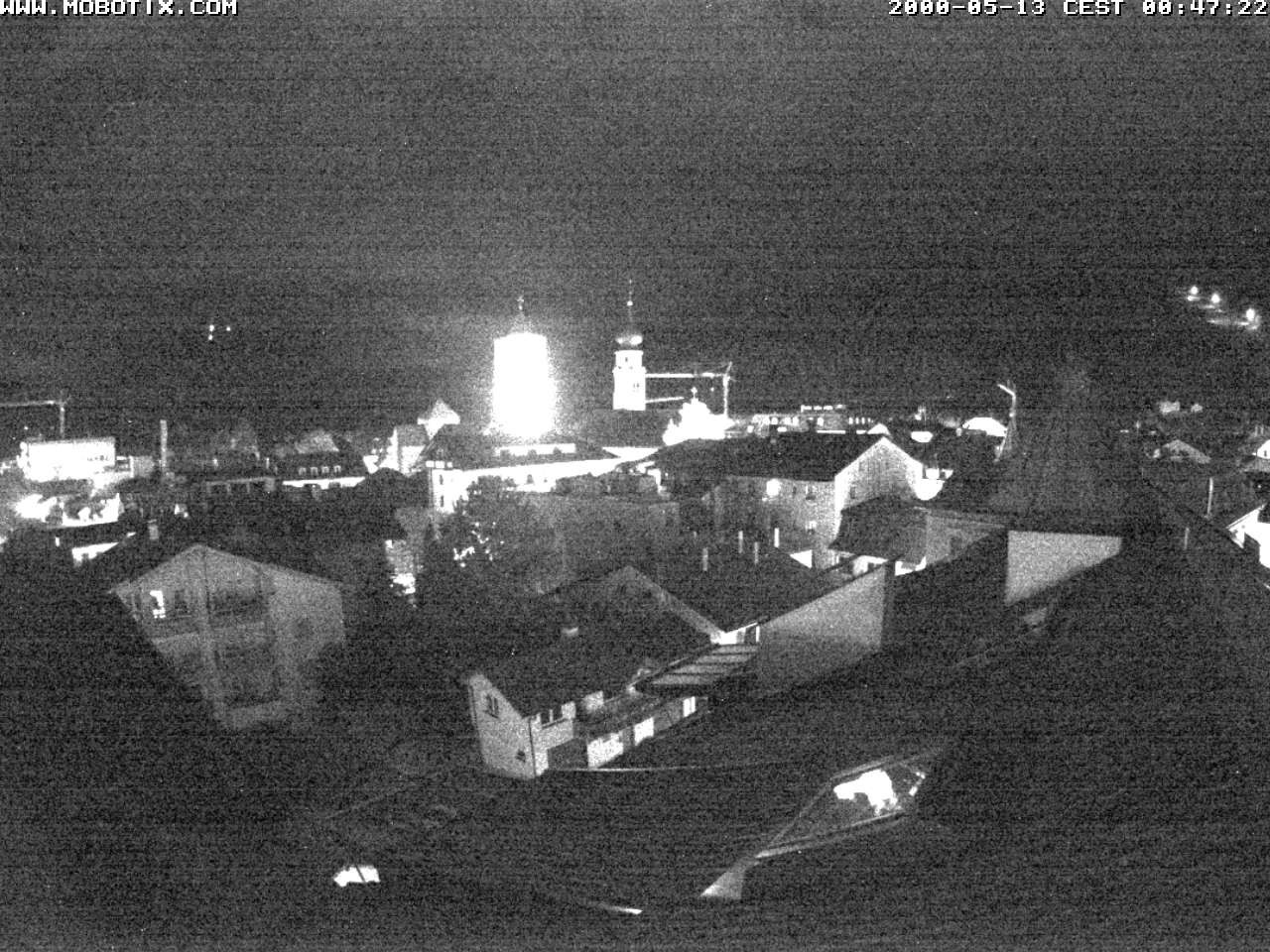 Archiv Foto Webcam San Candido