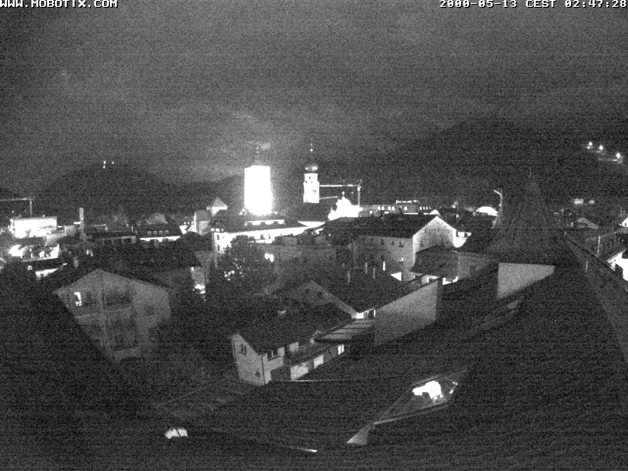 Archiv Foto Webcam San Candido
