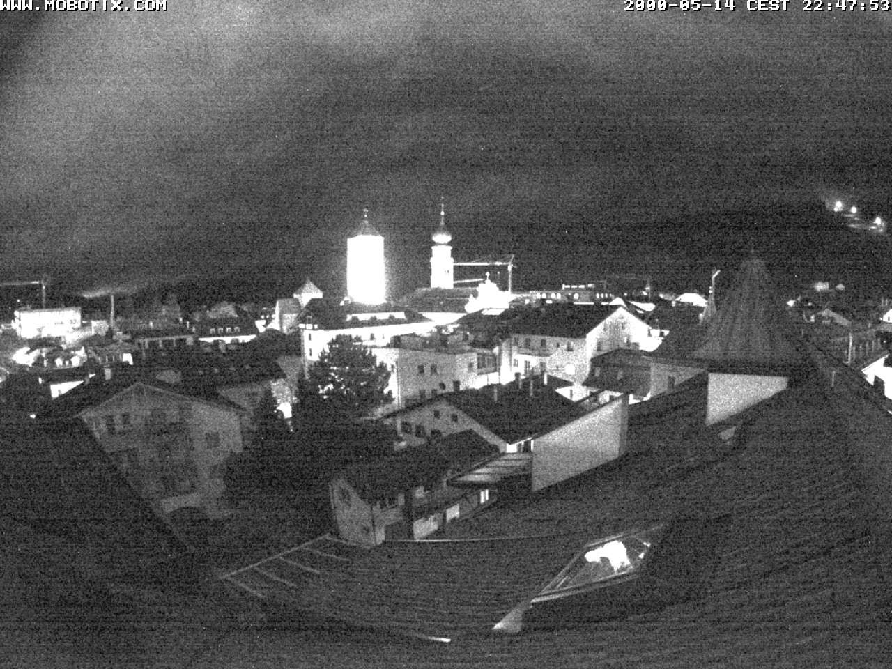 Archived image Webcam San Candido