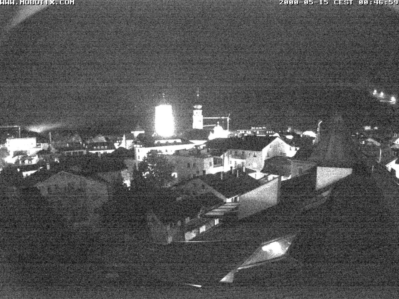 Archived image Webcam San Candido