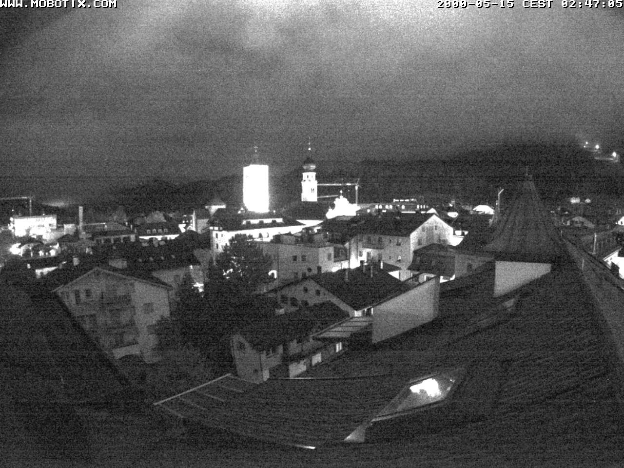 Archived image Webcam San Candido