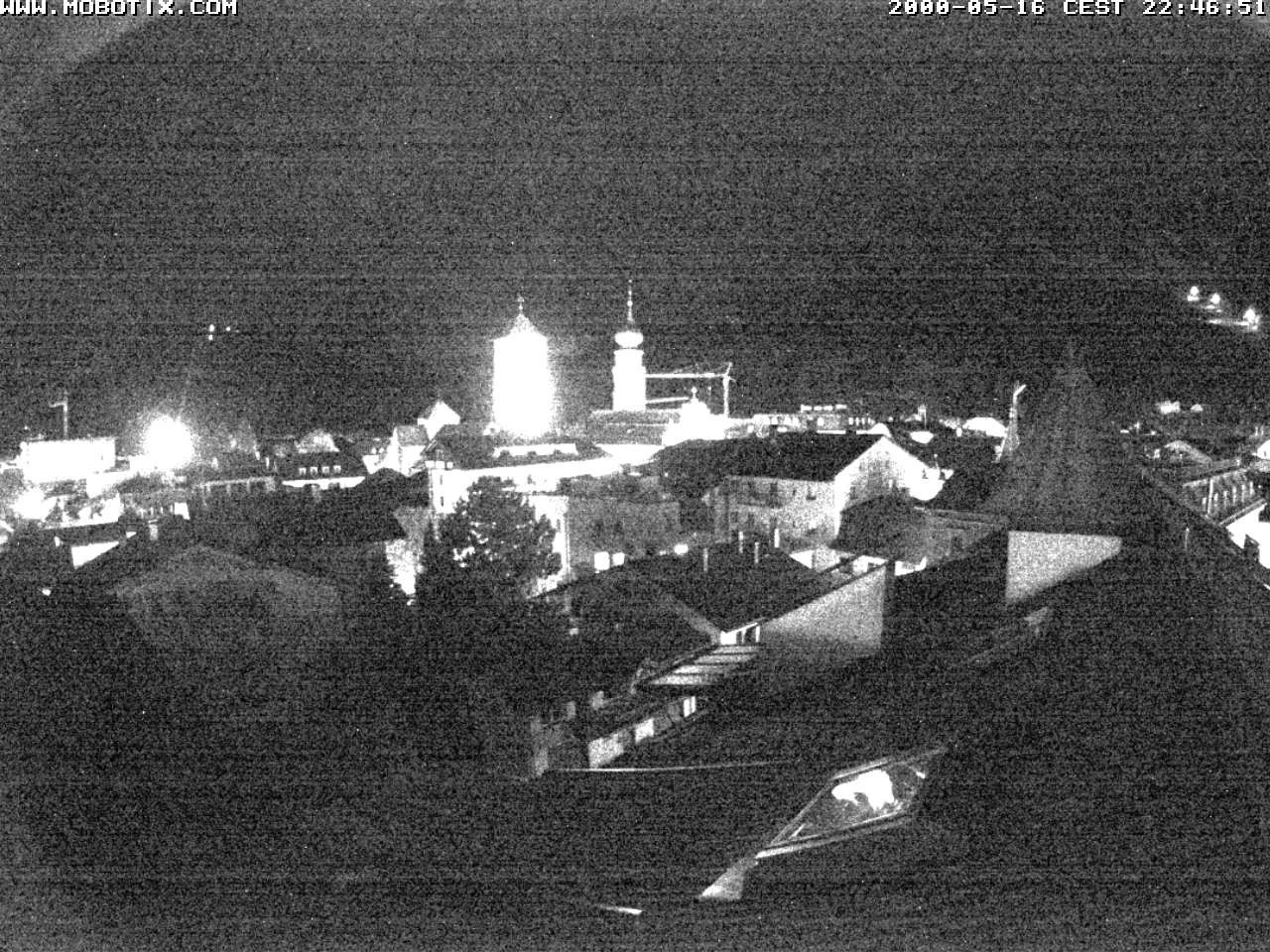 Archiv Foto Webcam San Candido
