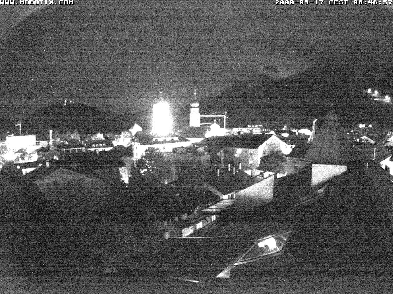 Archiv Foto Webcam San Candido