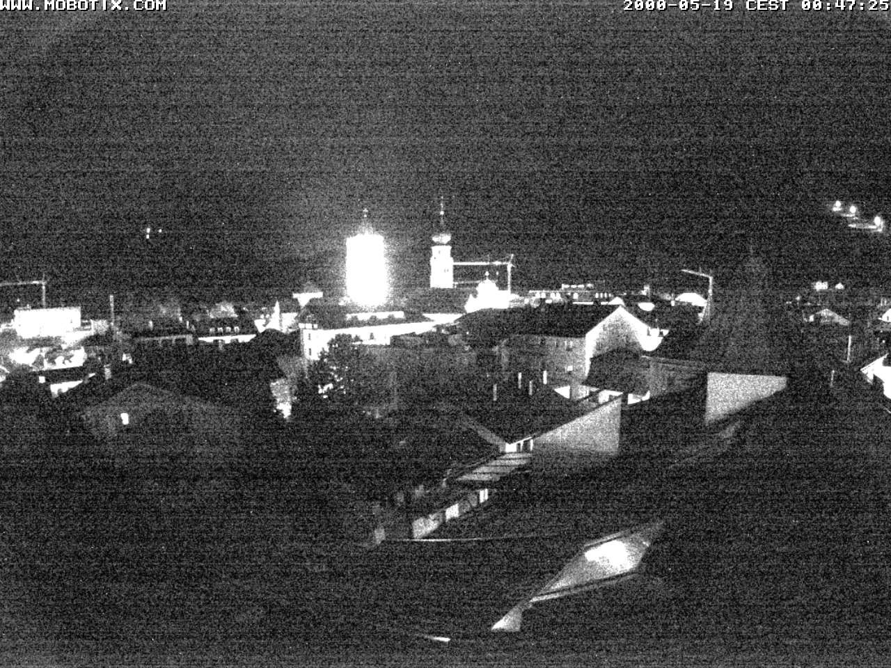 Archived image Webcam San Candido