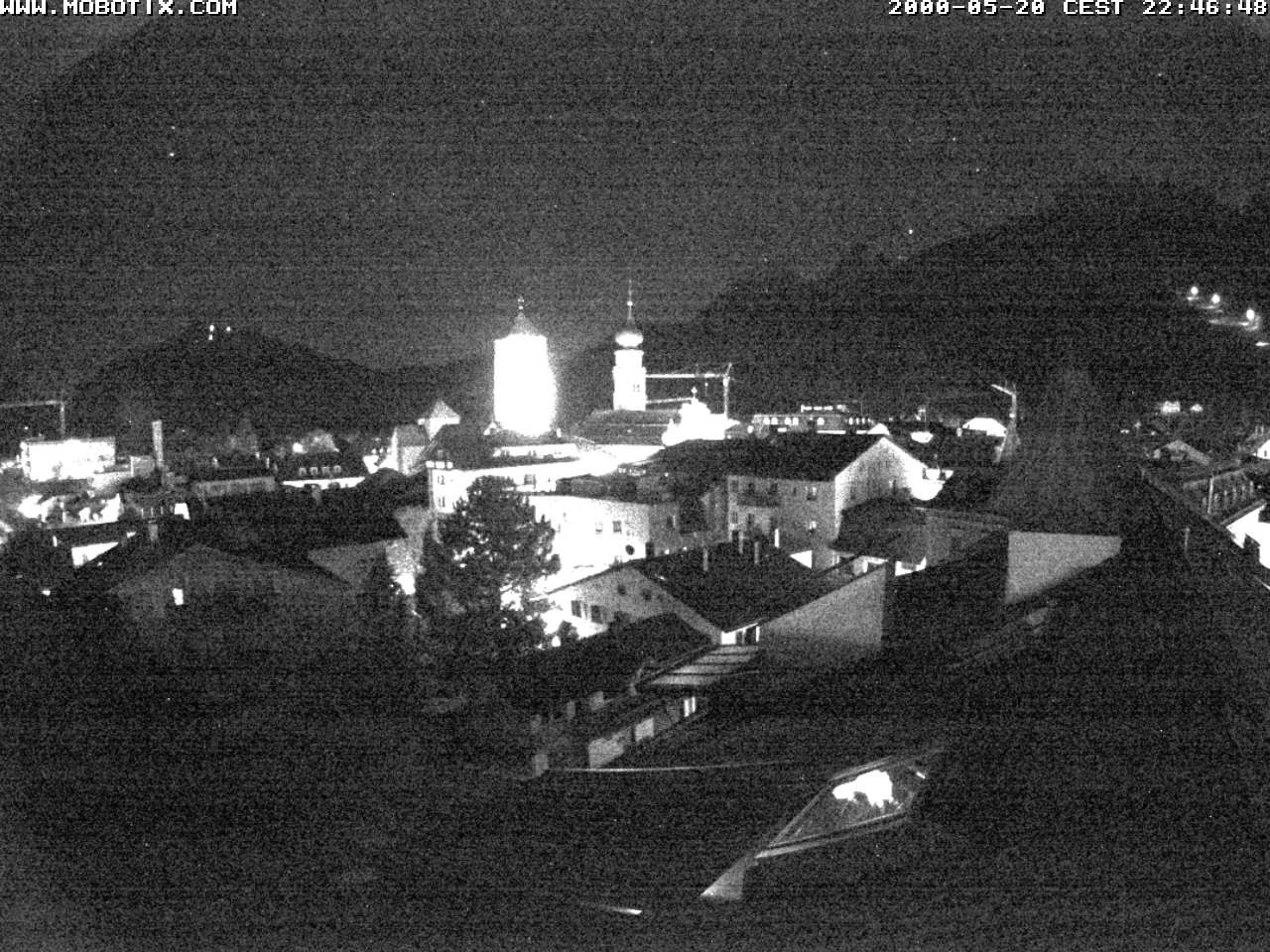 Archiv Foto Webcam San Candido