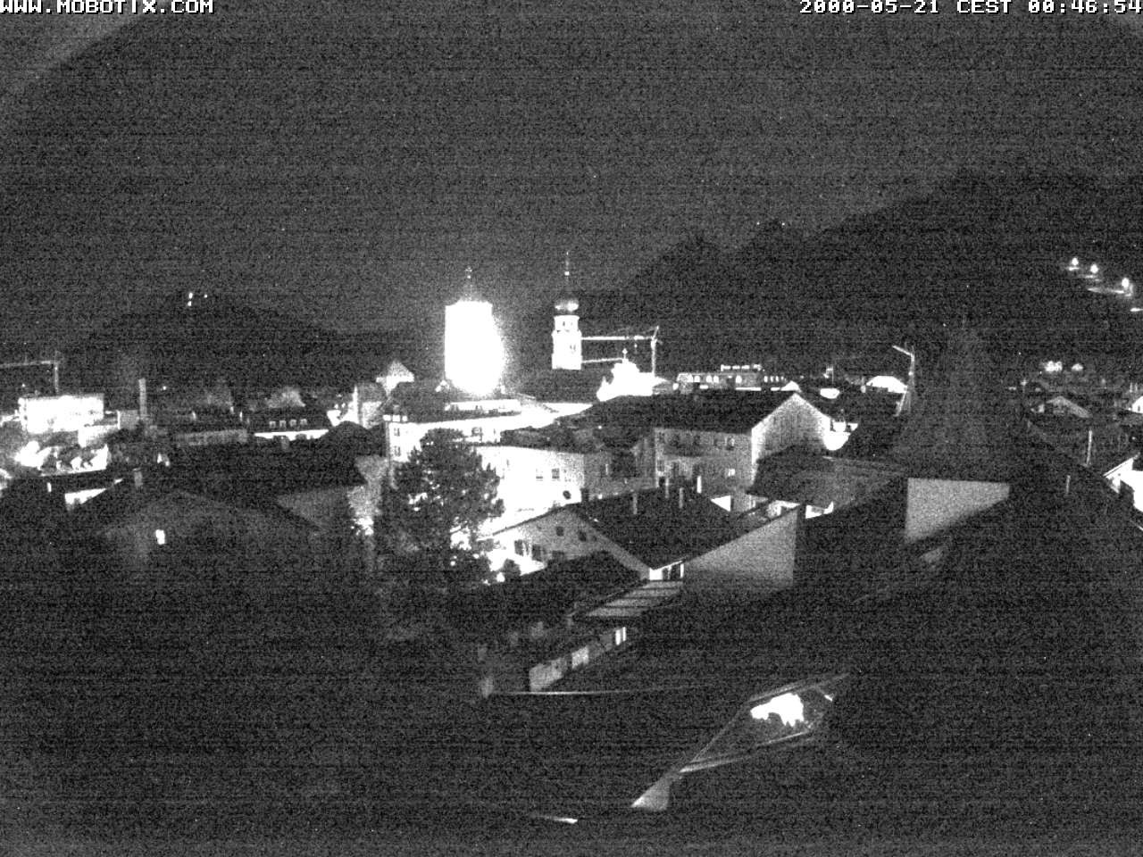 Archiv Foto Webcam San Candido