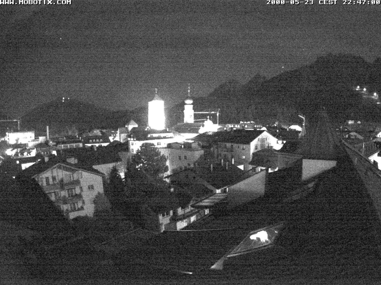 Archiv Foto Webcam San Candido