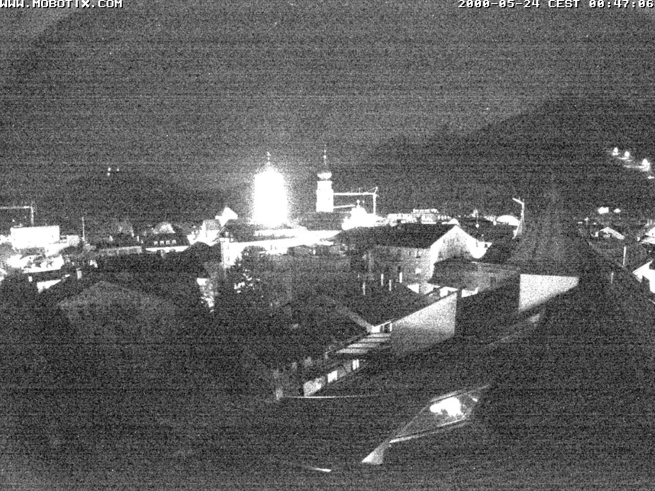 Archiv Foto Webcam San Candido