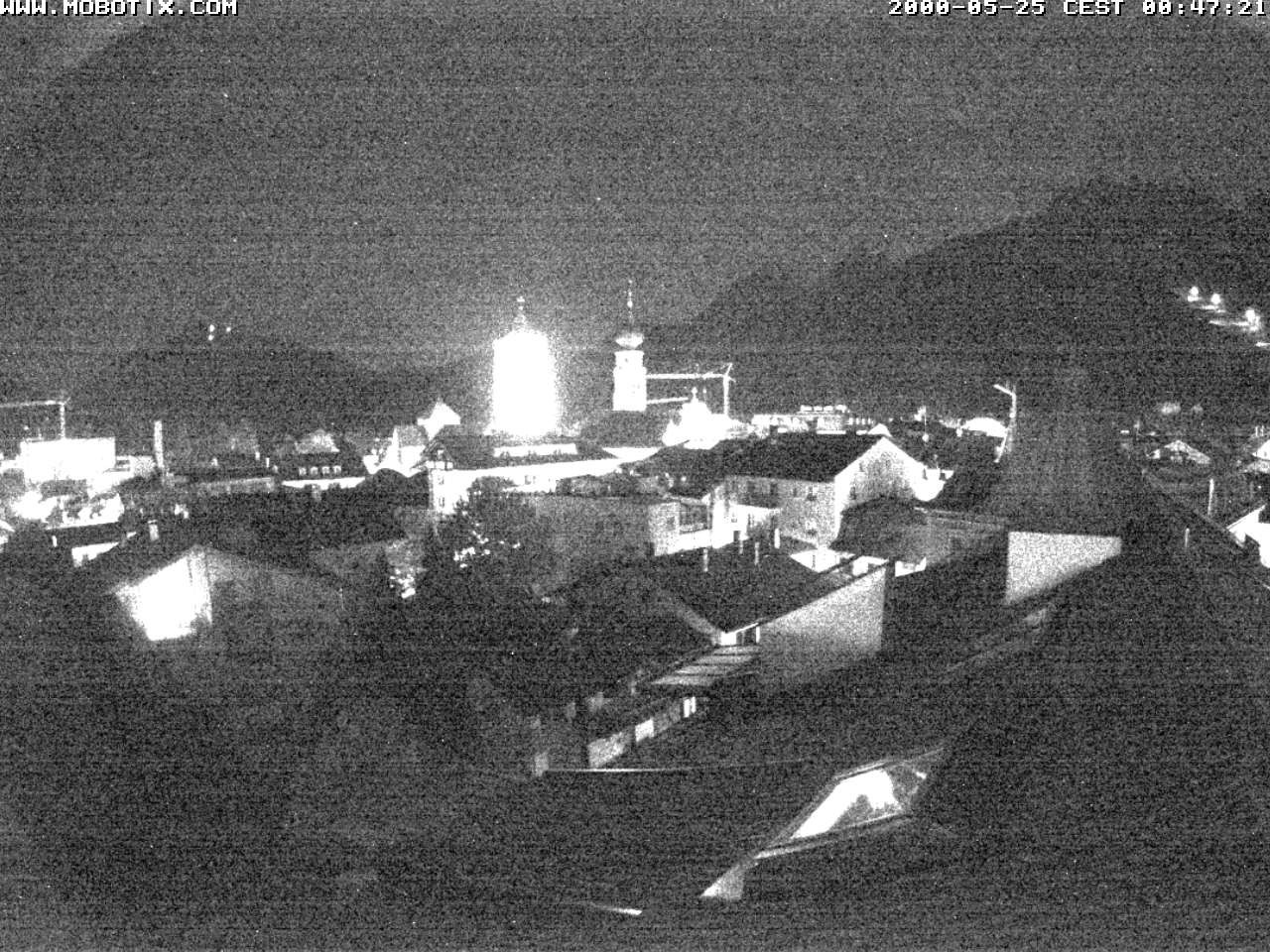 Archiv Foto Webcam San Candido