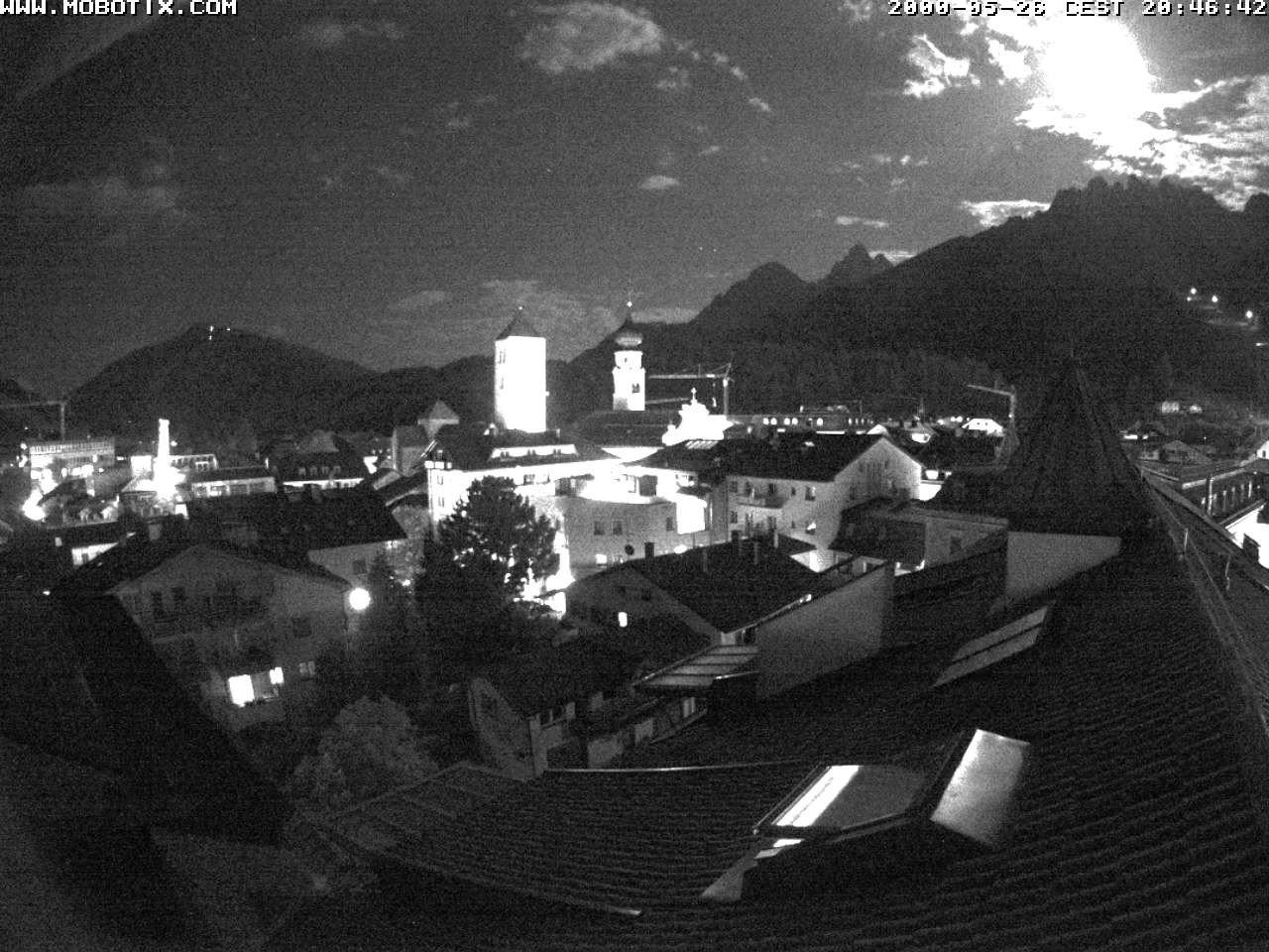 Archiv Foto Webcam San Candido