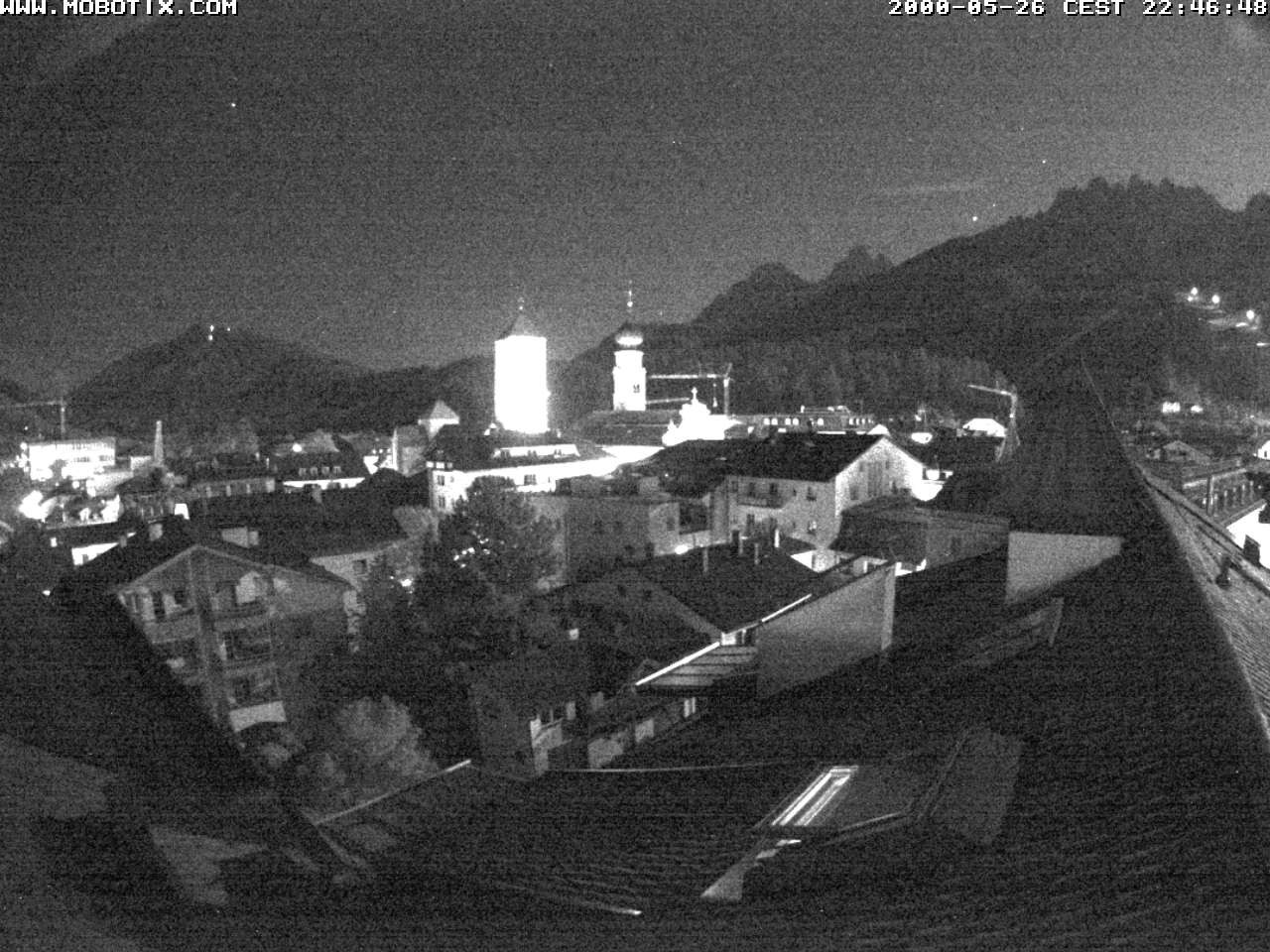 Archived image Webcam San Candido