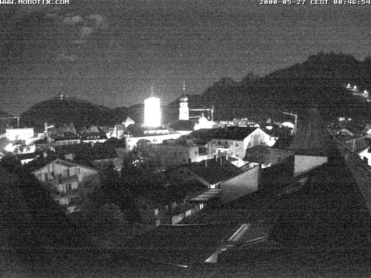Archived image Webcam San Candido