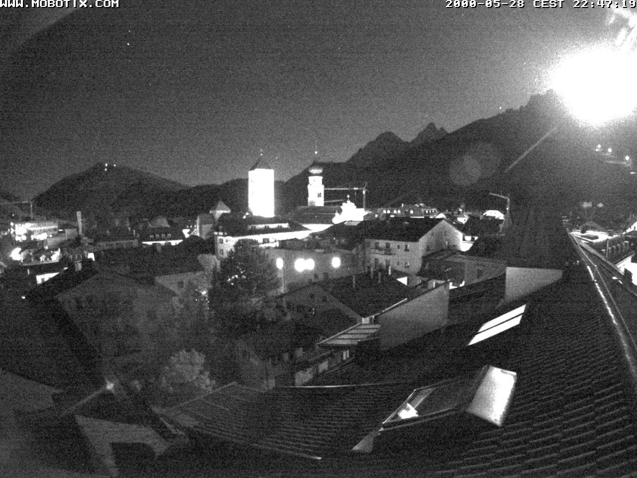 Archived image Webcam San Candido