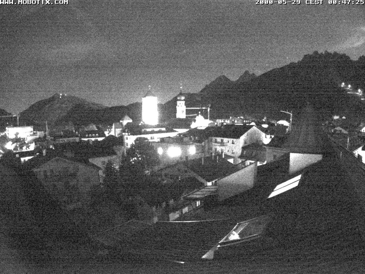 Archiv Foto Webcam San Candido