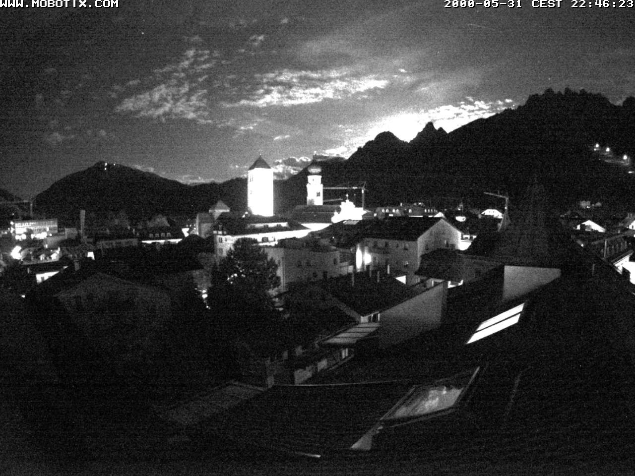 Archived image Webcam San Candido