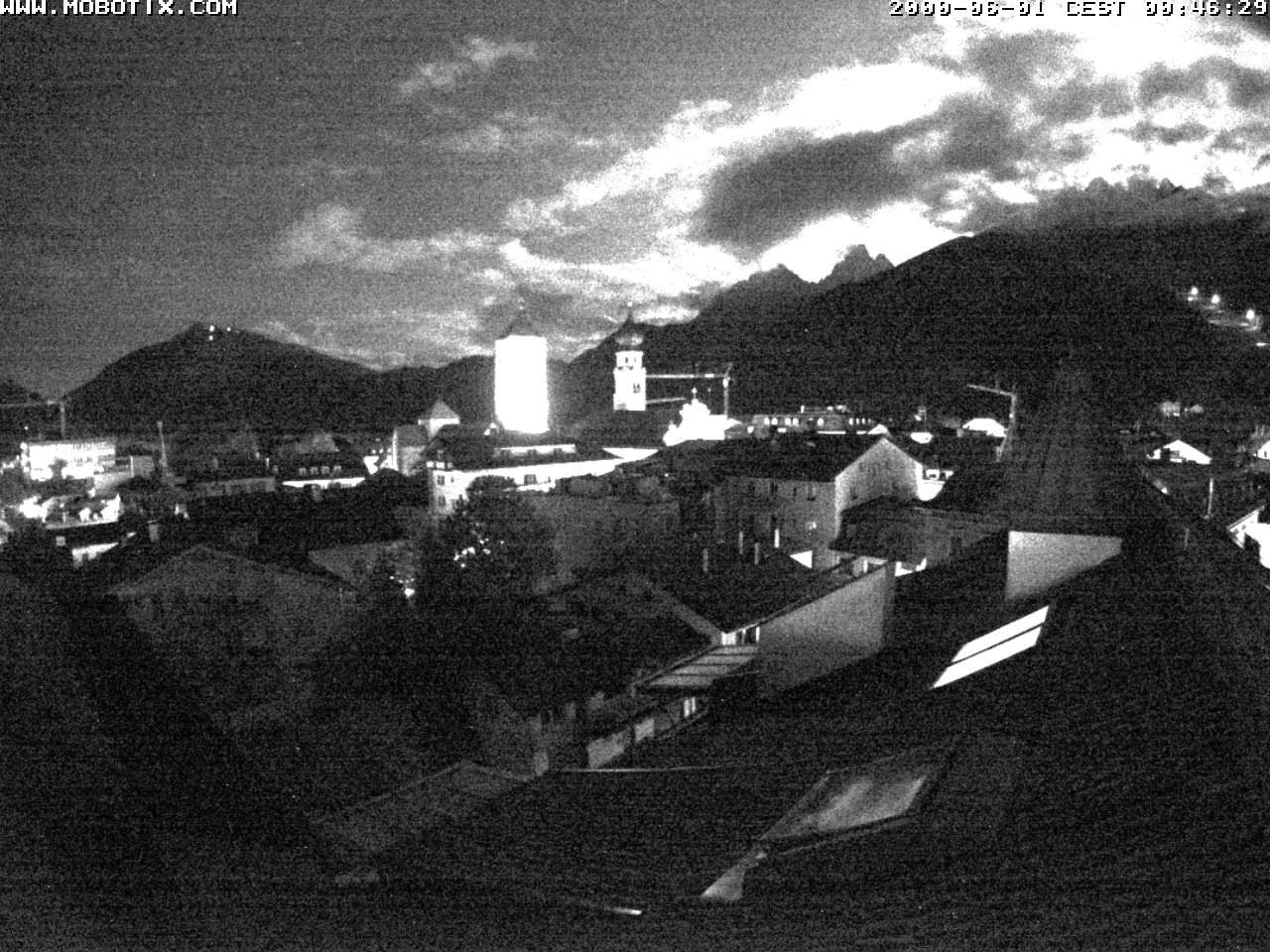 Archived image Webcam San Candido