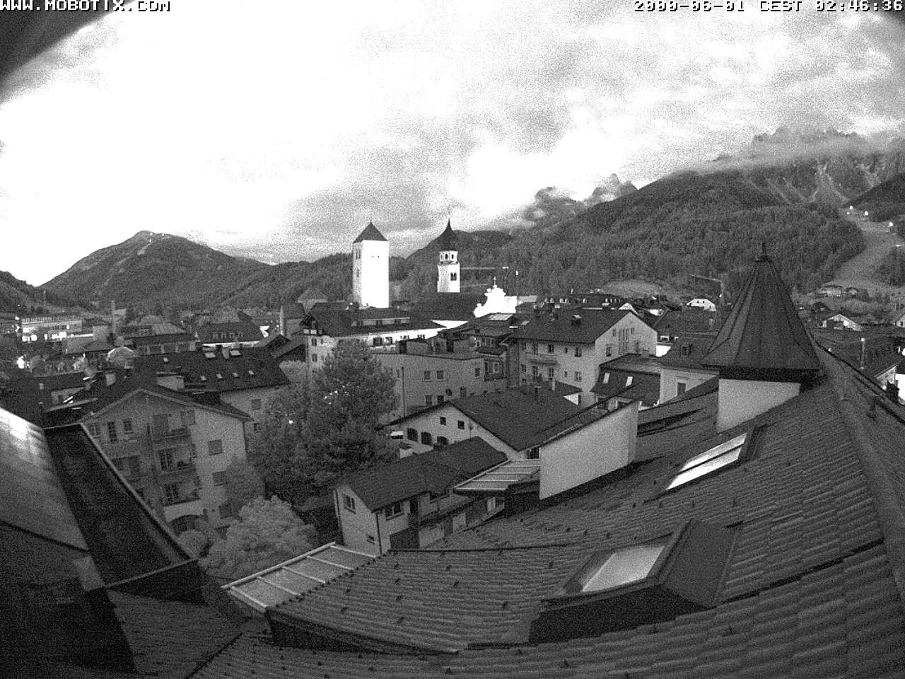 Archived image Webcam San Candido