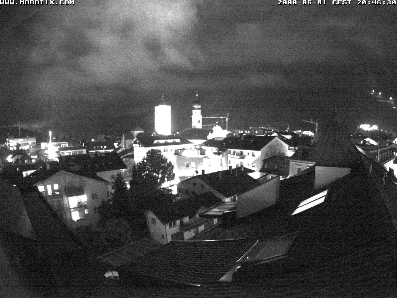 Archived image Webcam San Candido