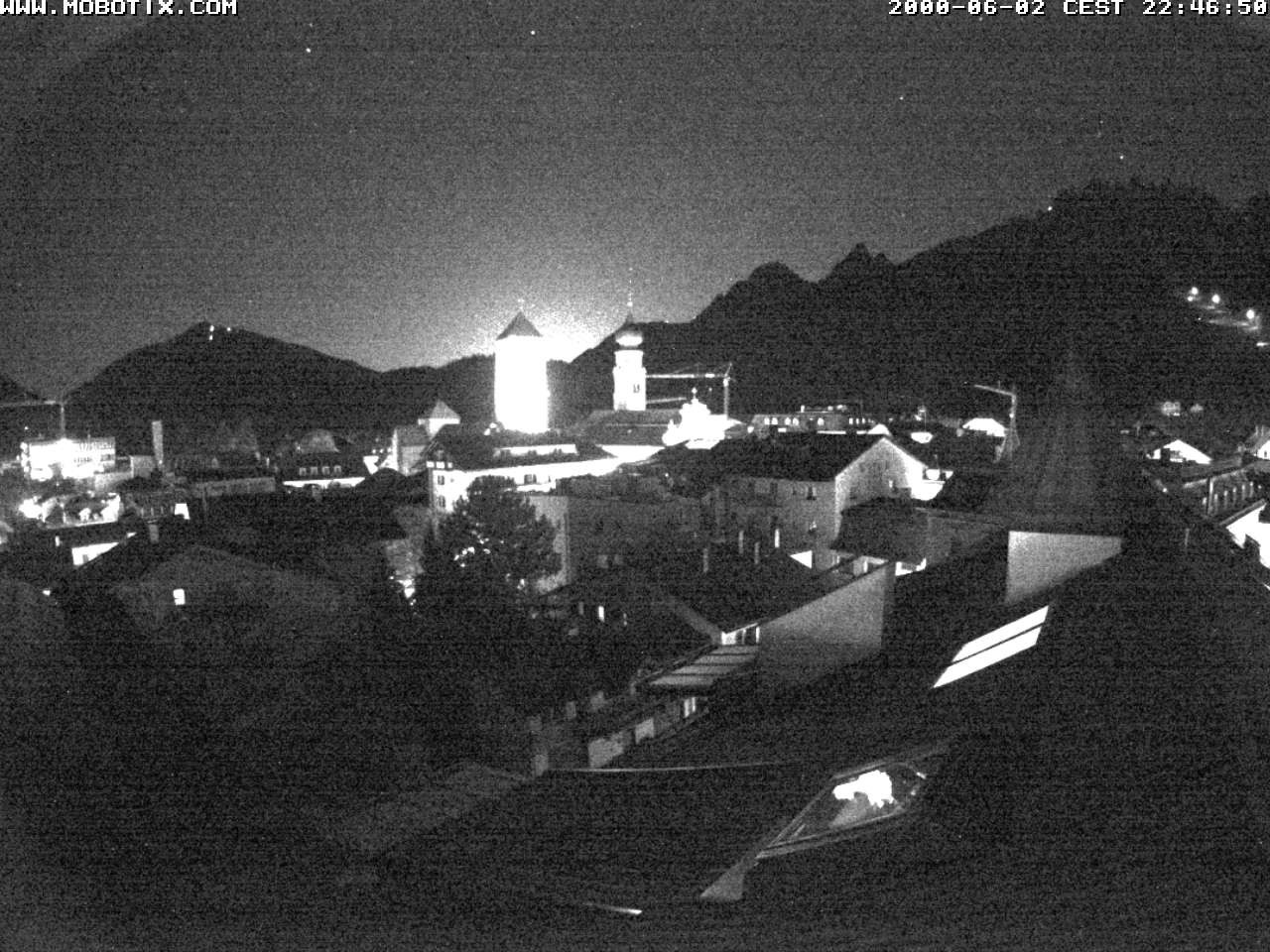 Archived image Webcam San Candido