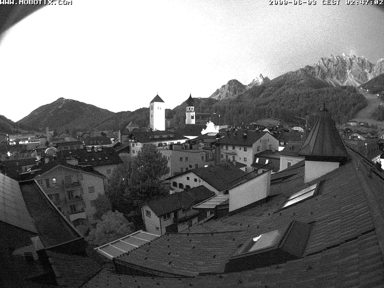 Archived image Webcam San Candido