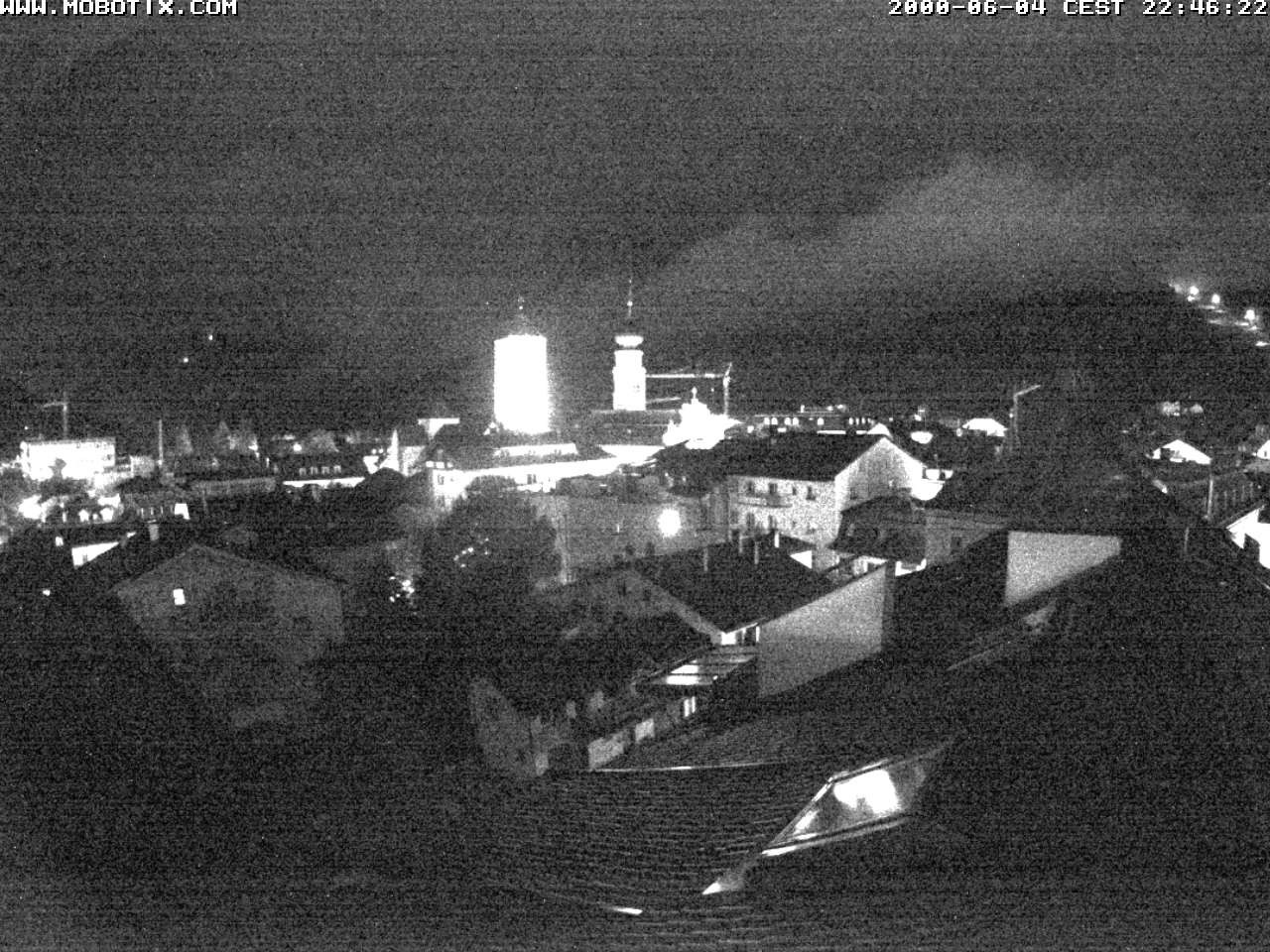 Archiv Foto Webcam San Candido