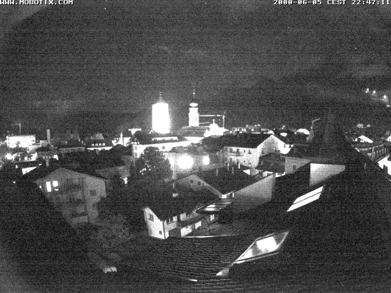 Archiv Foto Webcam San Candido