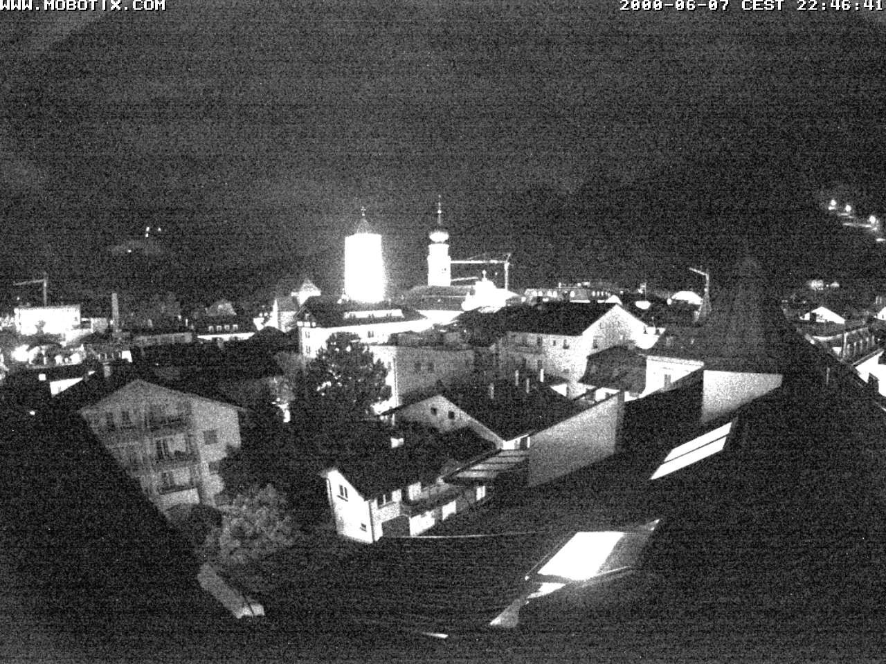 Archiv Foto Webcam San Candido