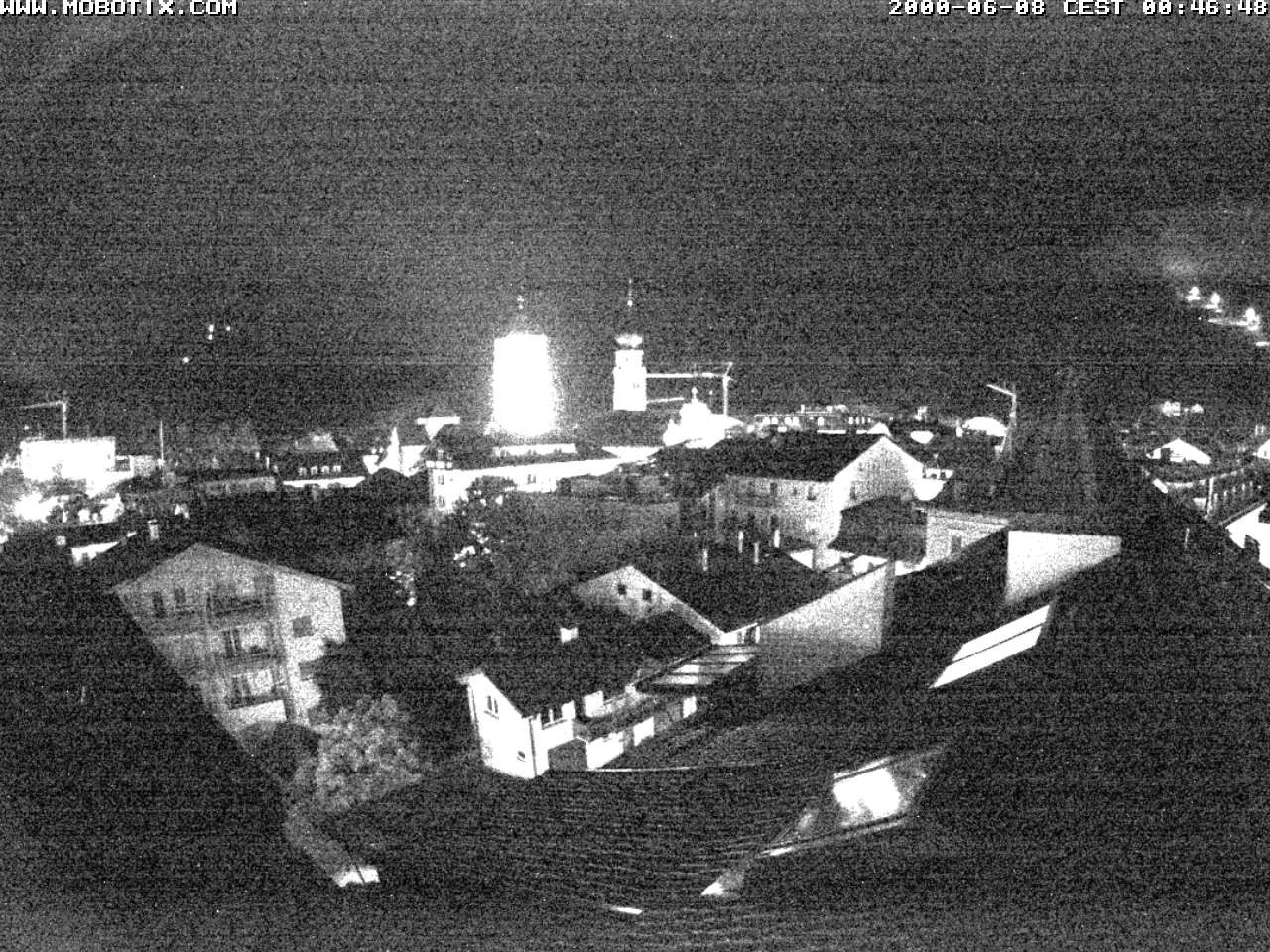 Archiv Foto Webcam San Candido