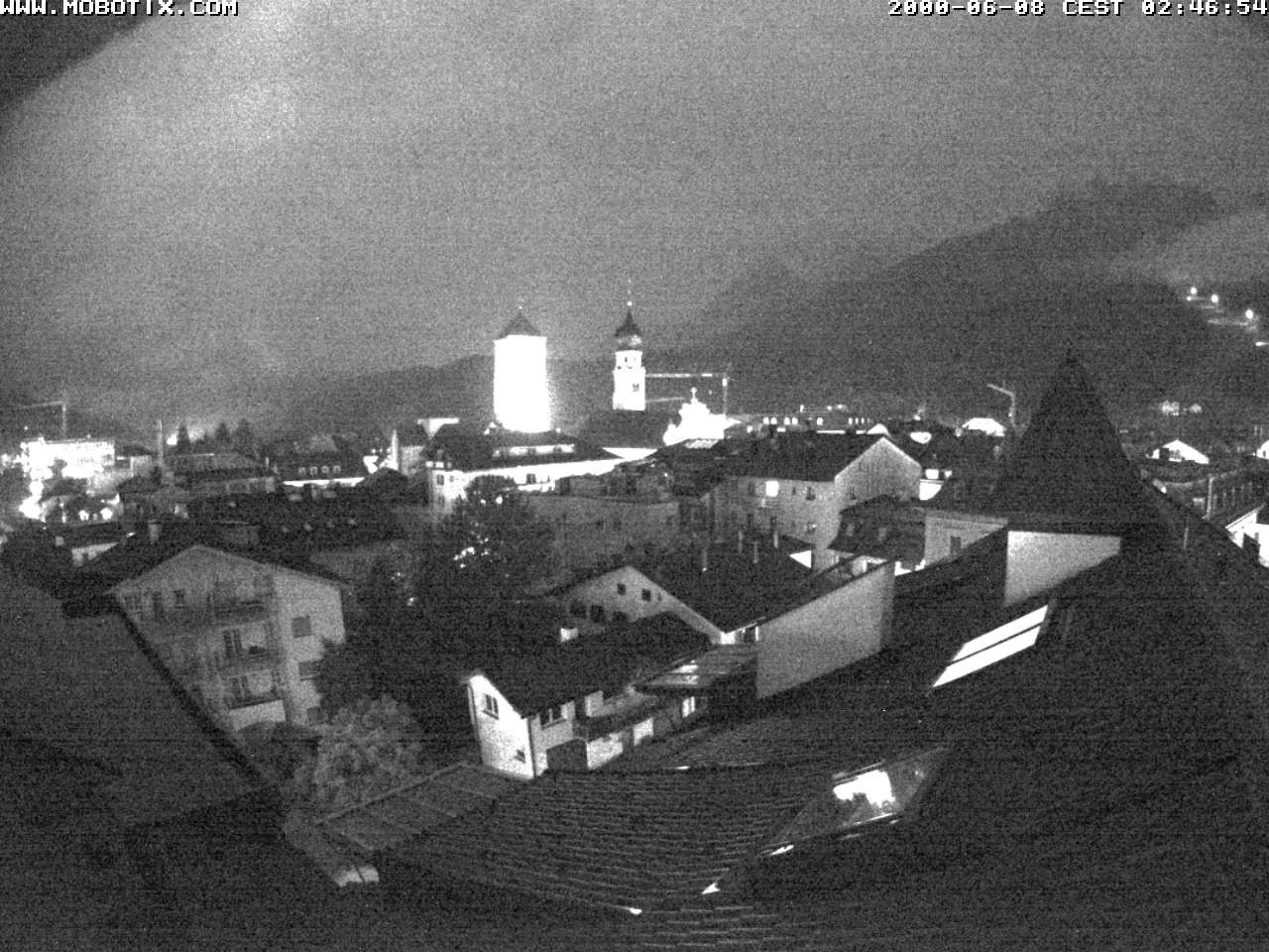 Archiv Foto Webcam San Candido