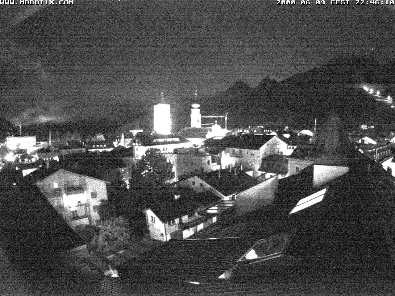 Archiv Foto Webcam San Candido