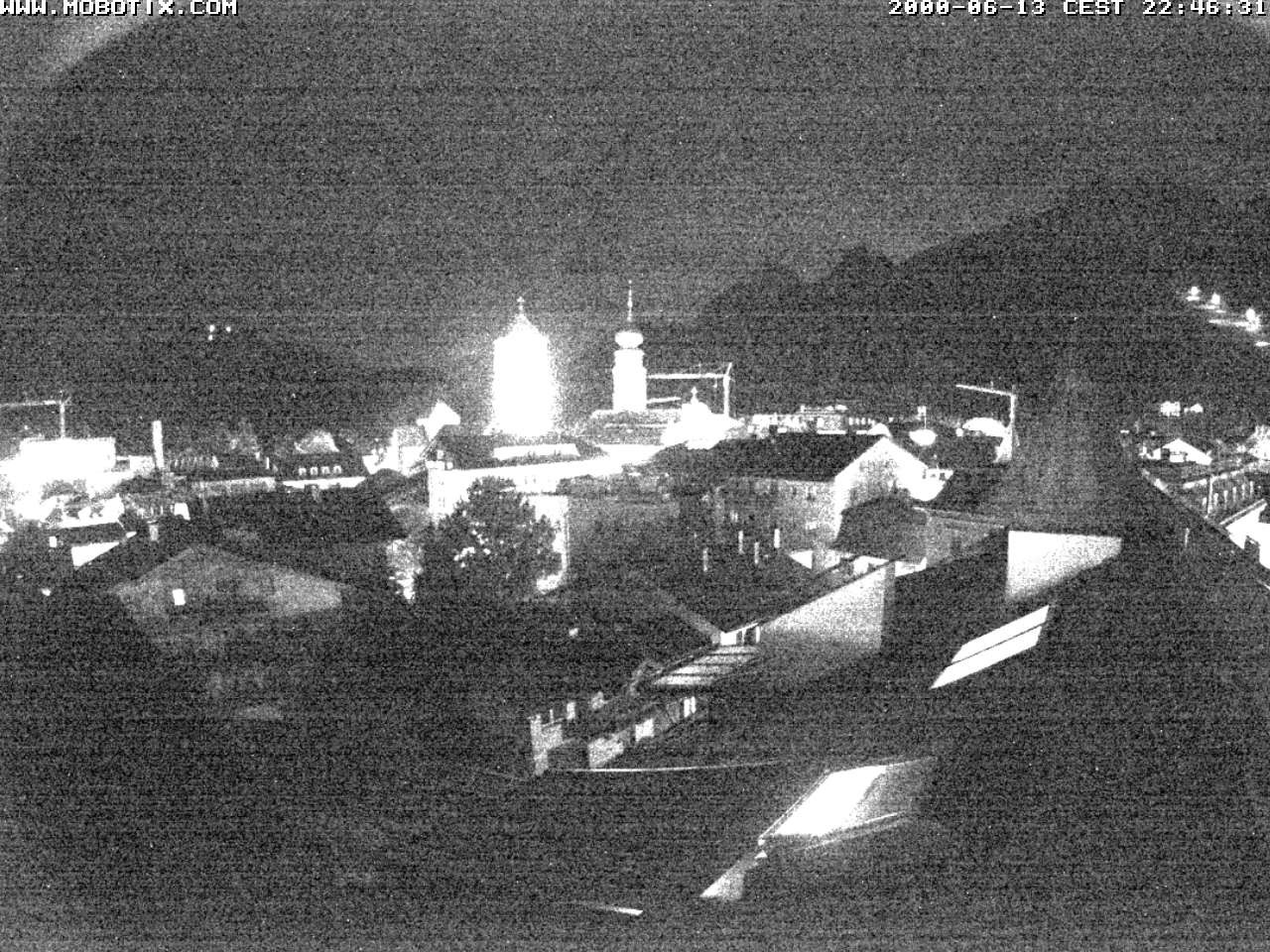 Archiv Foto Webcam San Candido
