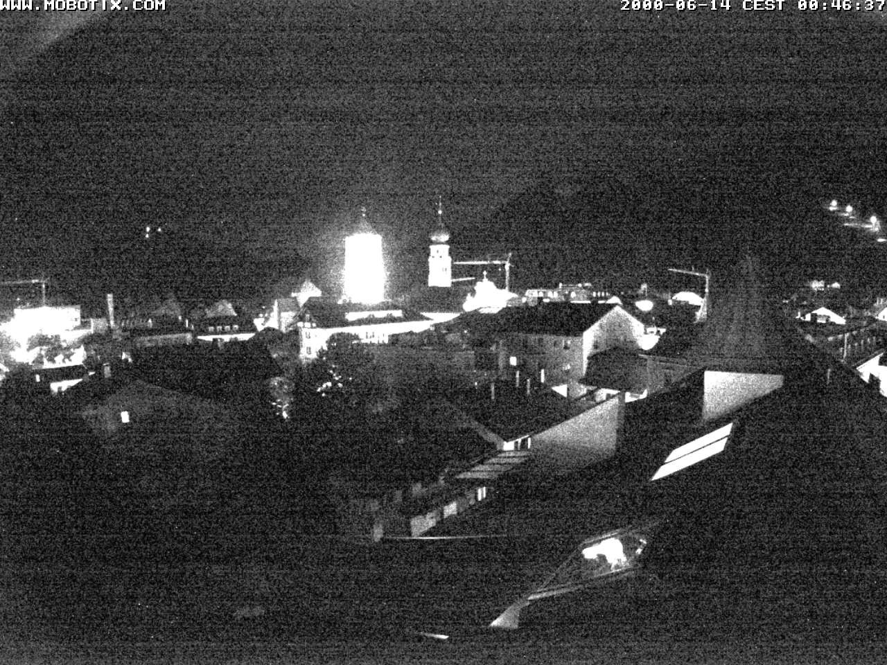 Archiv Foto Webcam San Candido