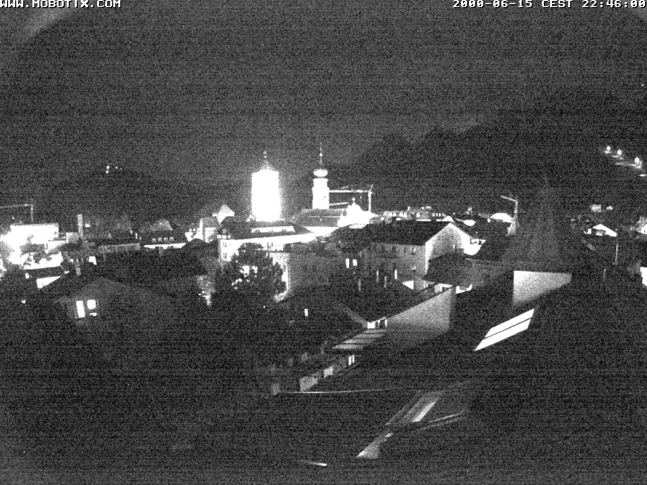 Archiv Foto Webcam San Candido