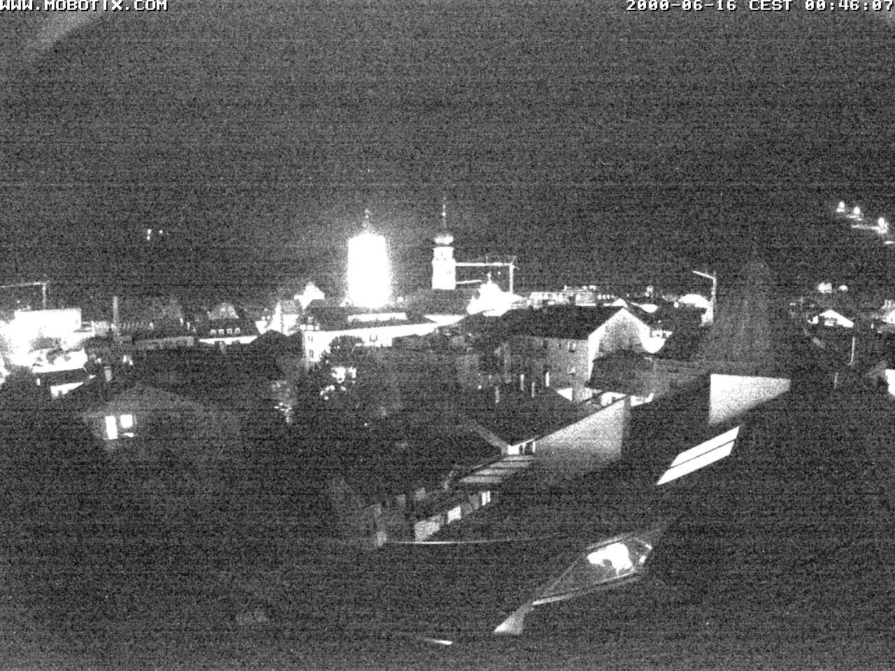 Archiv Foto Webcam San Candido