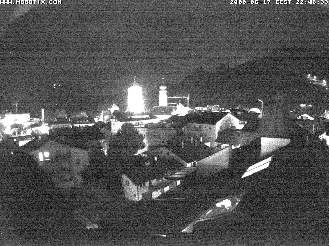 Archiv Foto Webcam San Candido