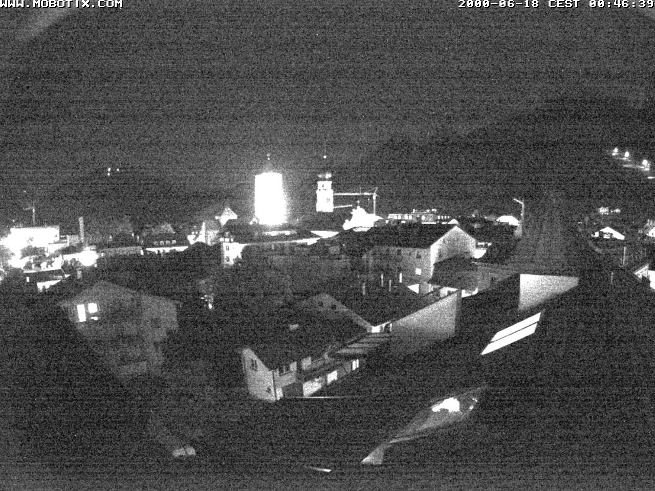 Archiv Foto Webcam San Candido