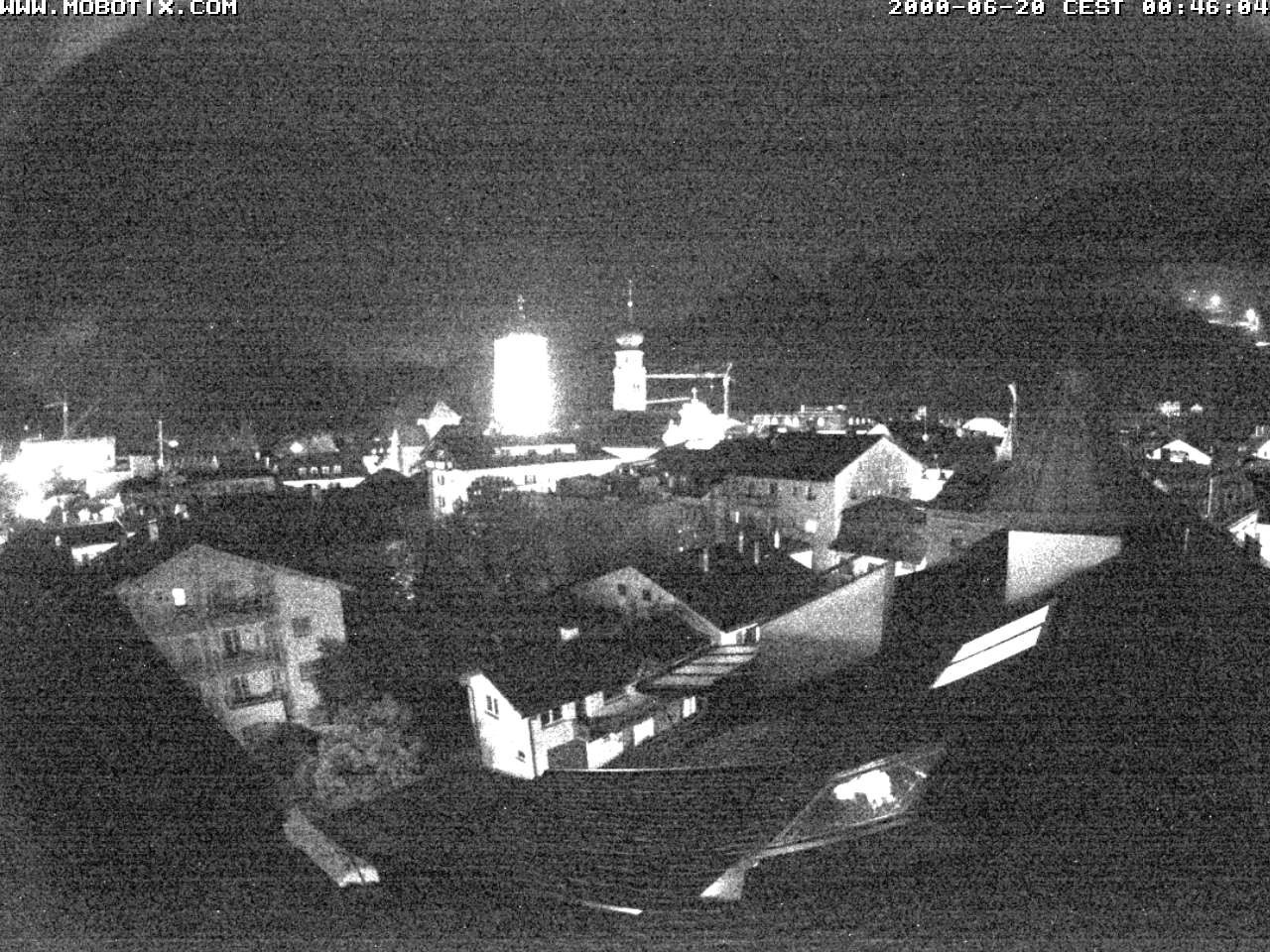 Archived image Webcam San Candido