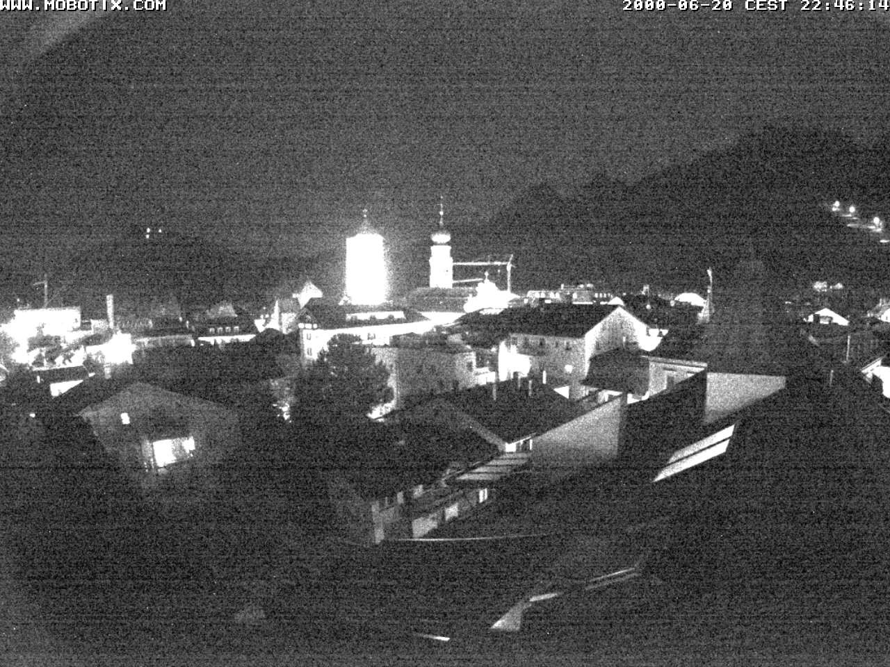 Archiv Foto Webcam San Candido