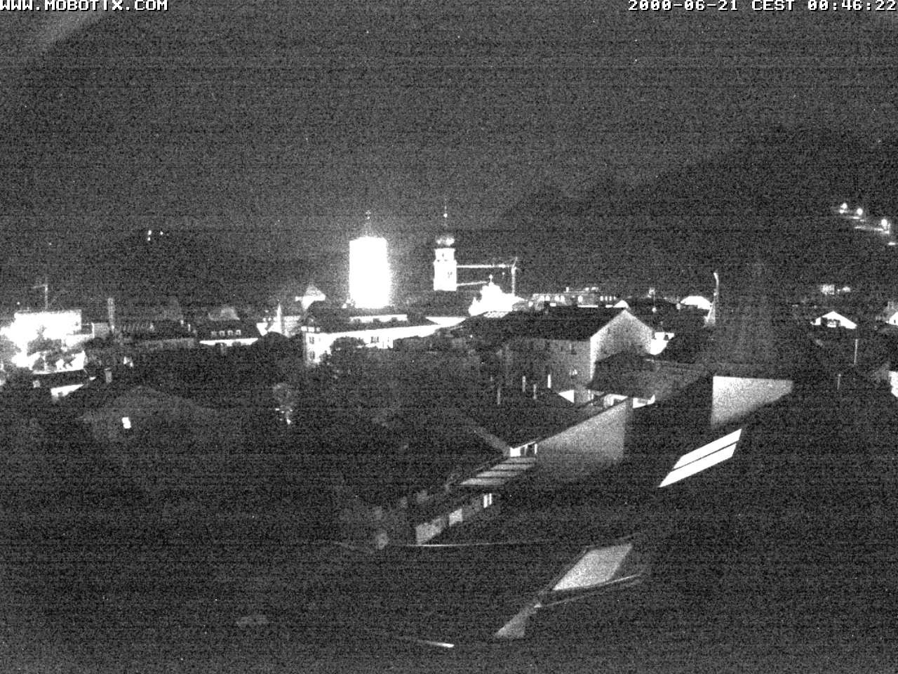 Archiv Foto Webcam San Candido