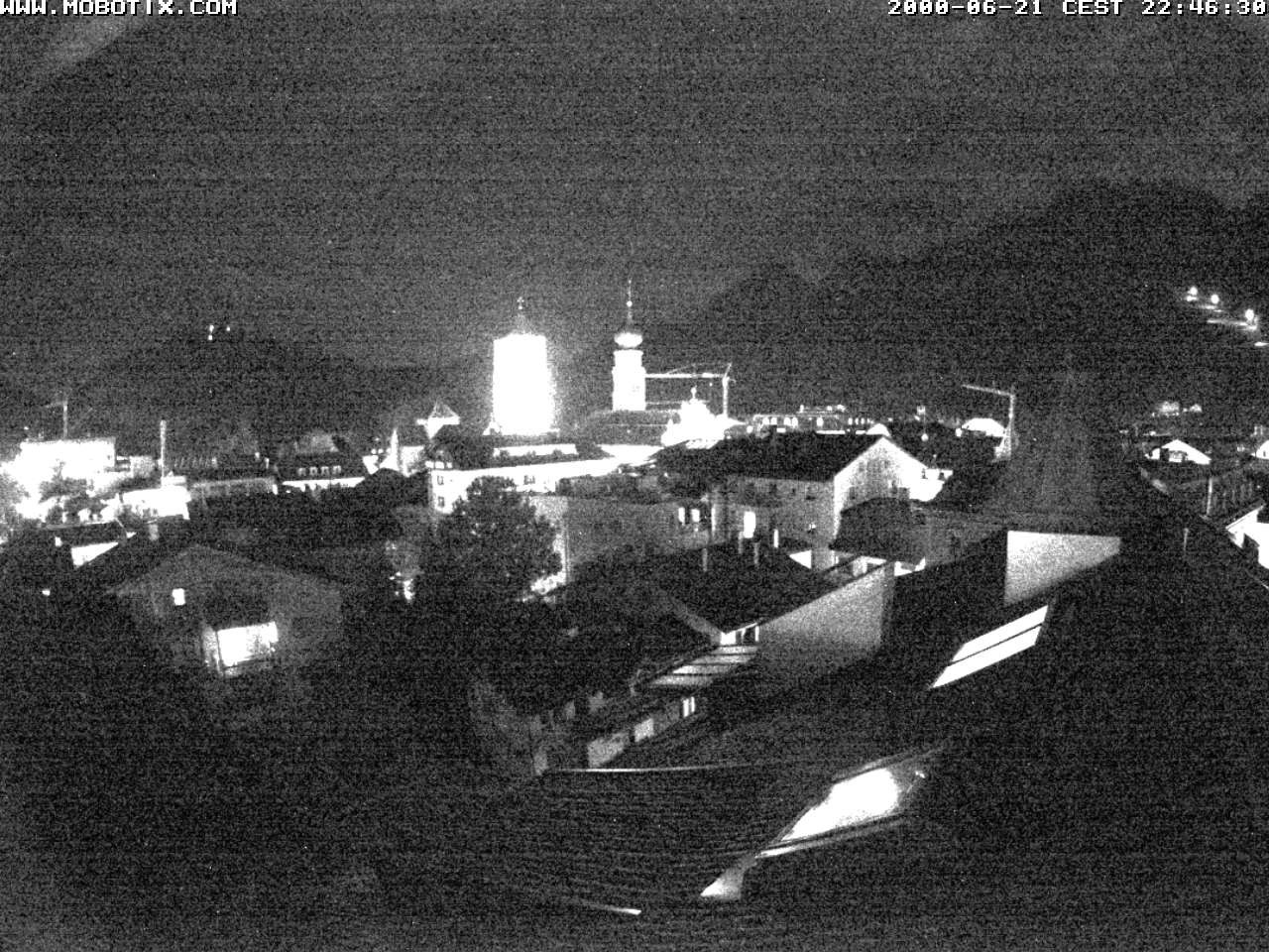Archiv Foto Webcam San Candido