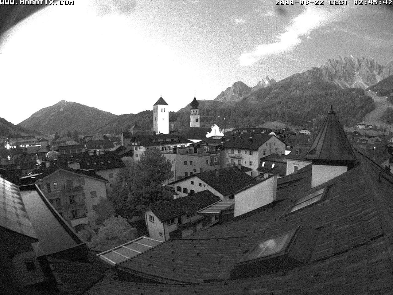 Archiv Foto Webcam San Candido