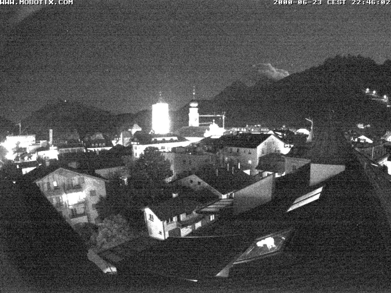 Archiv Foto Webcam San Candido