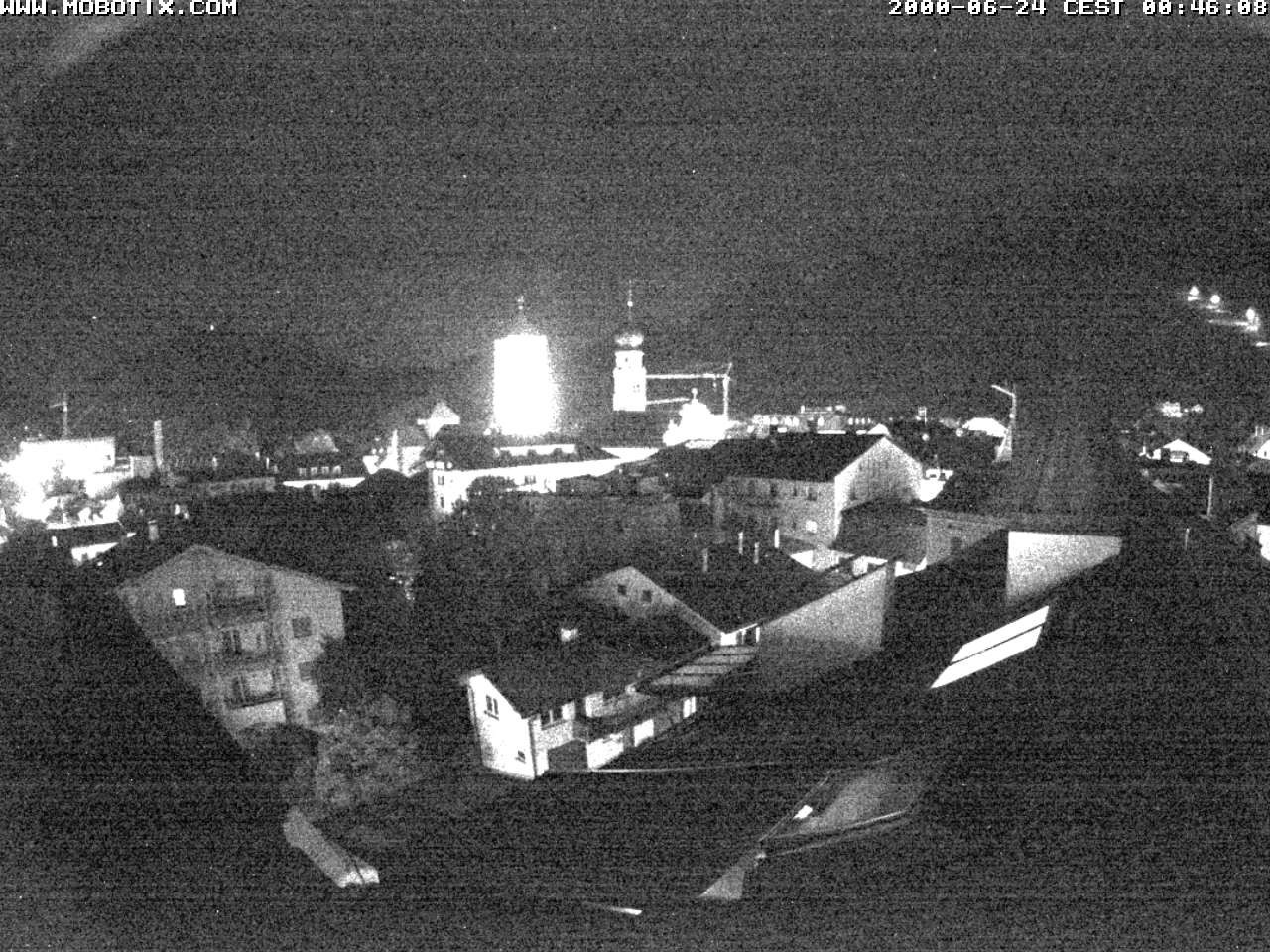 Archiv Foto Webcam San Candido