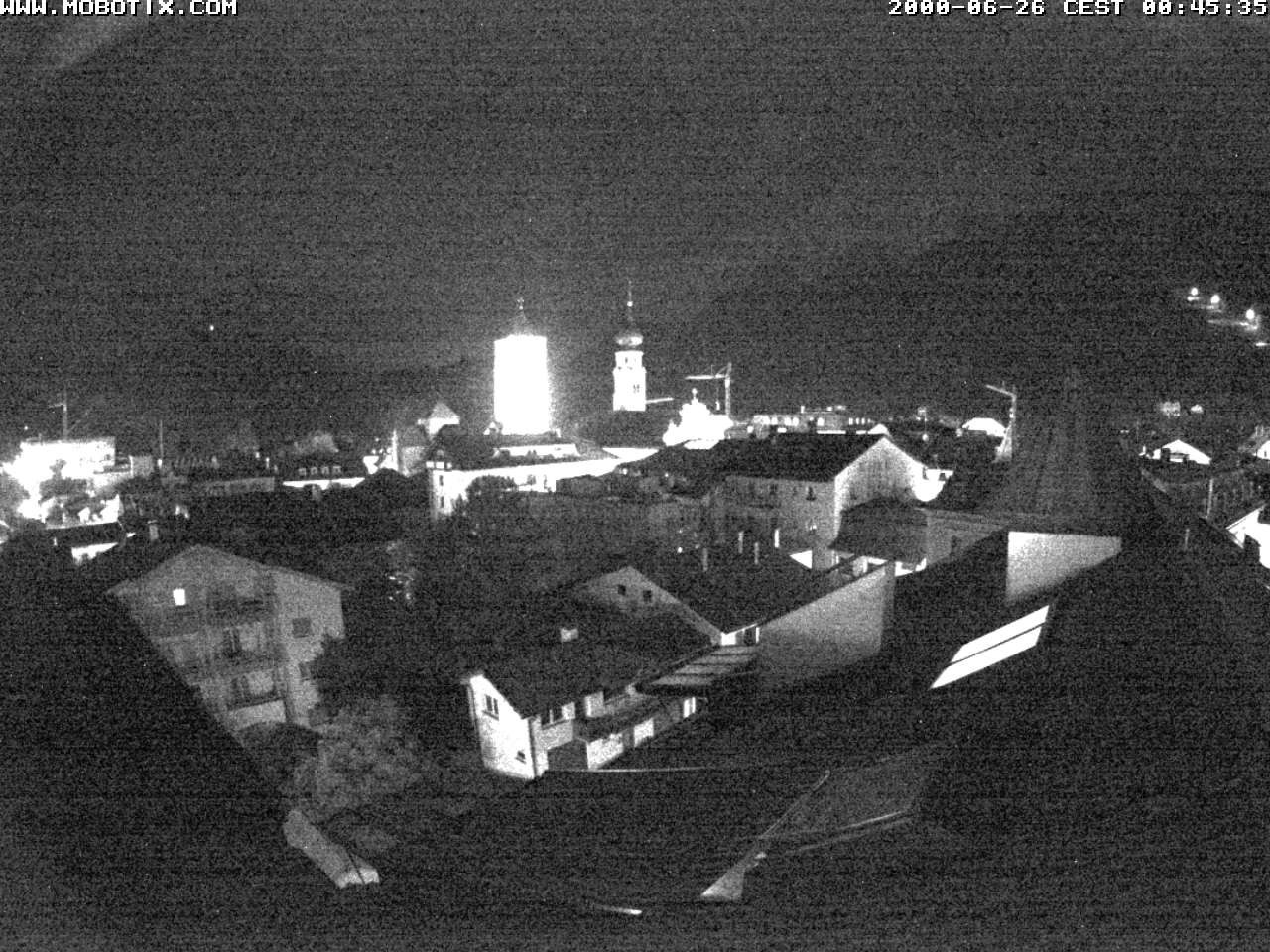 Archived image Webcam San Candido
