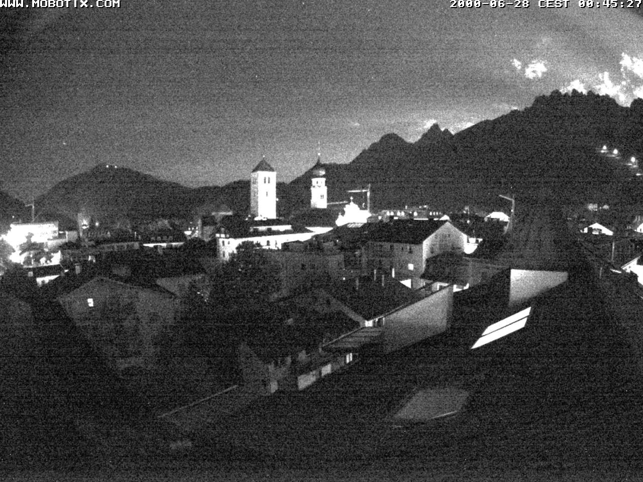 Archived image Webcam San Candido