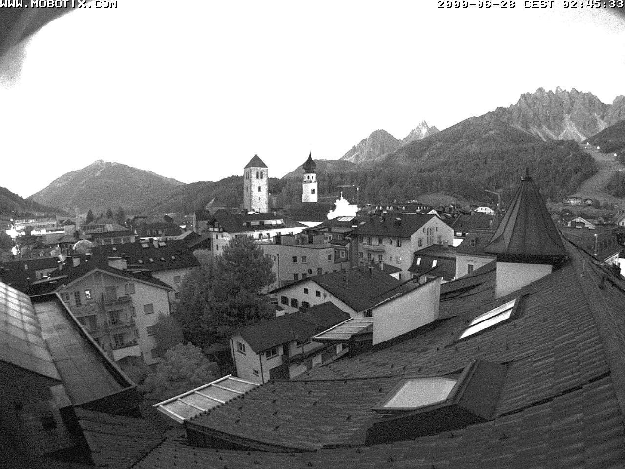 Archived image Webcam San Candido