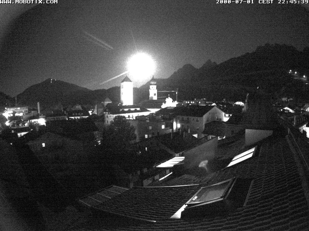 Archived image Webcam San Candido