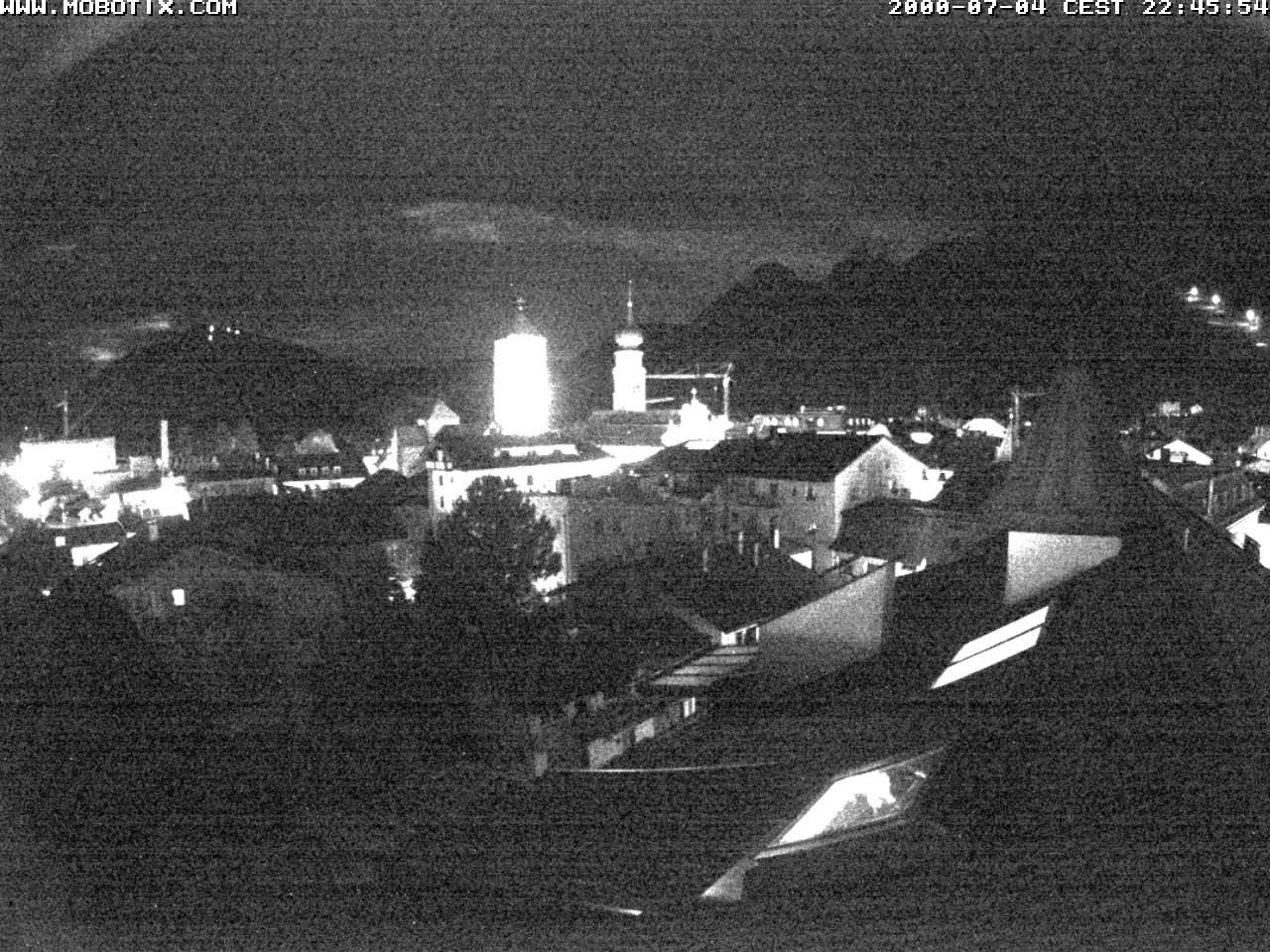 Archiv Foto Webcam San Candido