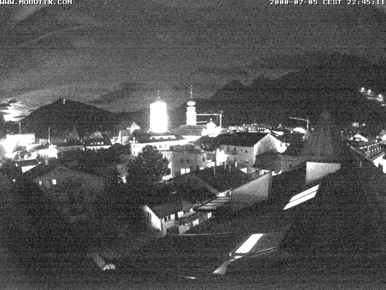 Archiv Foto Webcam San Candido