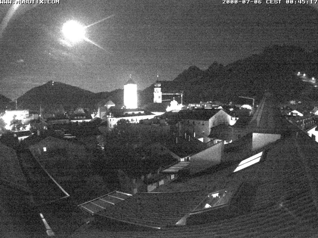 Archiv Foto Webcam San Candido